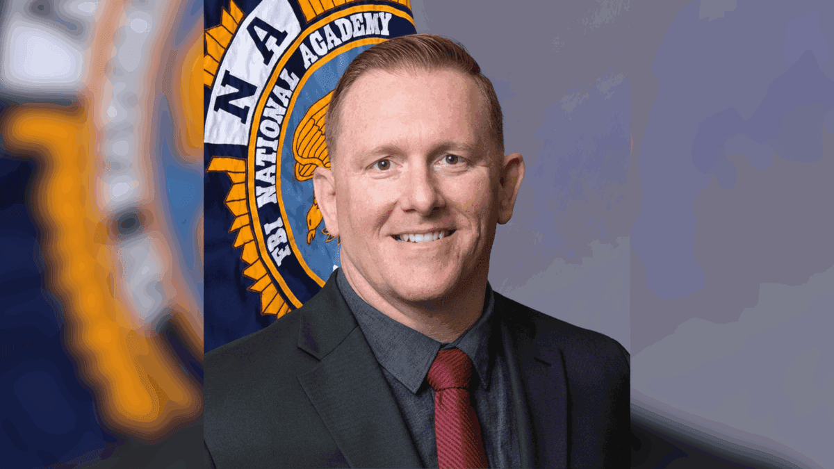 Yuma County Lieutenant Completes FBI National Academy Leadership Training
