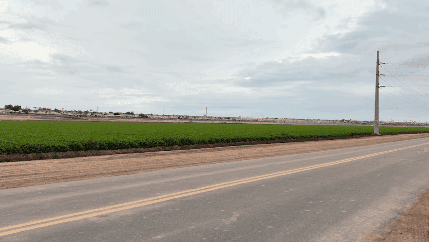 Midweek Rain Brings Cooler Temperatures, Unequal Impacts in Yuma