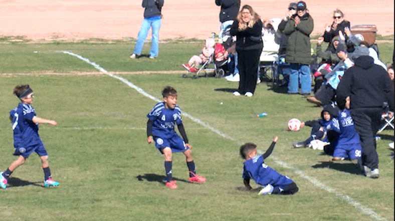 Somerton reopens Perricone Park hosting inaugural youth soccer tournament