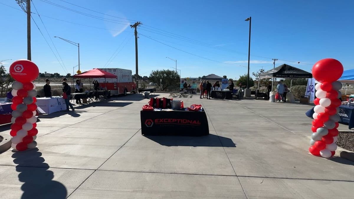 ECH Yuma Hosts Second Annual Free Heart Health Fair Feb. 21