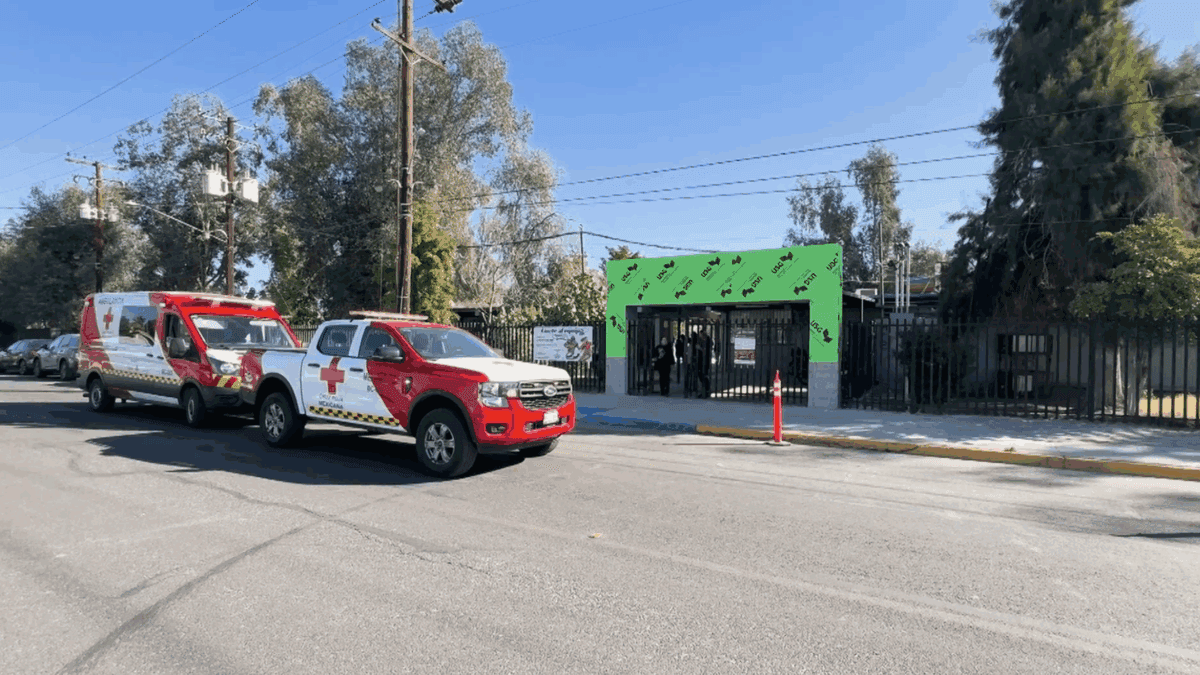 12-14 students and staff sick after cleaning-product fumes at Mexicali middle school