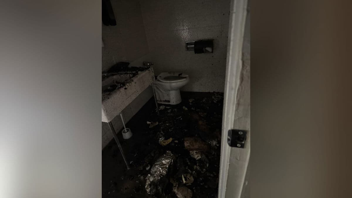 Rural Metro Crews Quickly Contain Bathroom Fire at Foothills Cafe