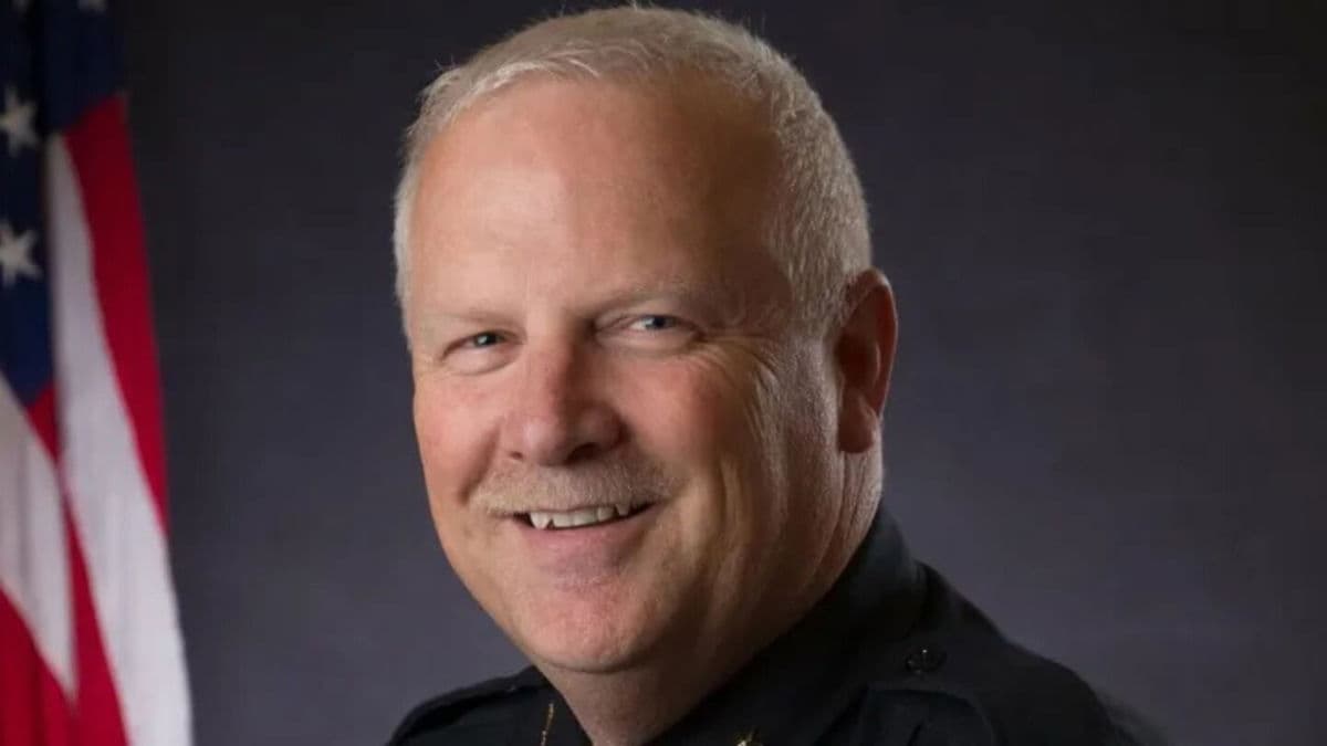 Retired San Luis Police Chief Battling Stage IV Cancer, GoFundMe Raised Nearly $8,100
