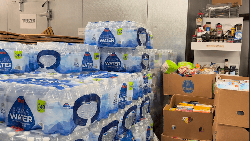 Crossroads Mission Sees Early Surge in Clients as Yuma Heat Arrives