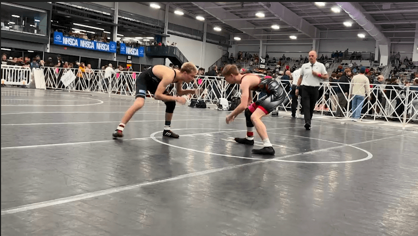 Yuma County Wrestlers Compete at NHSCA National Championships in Virginia Beach
