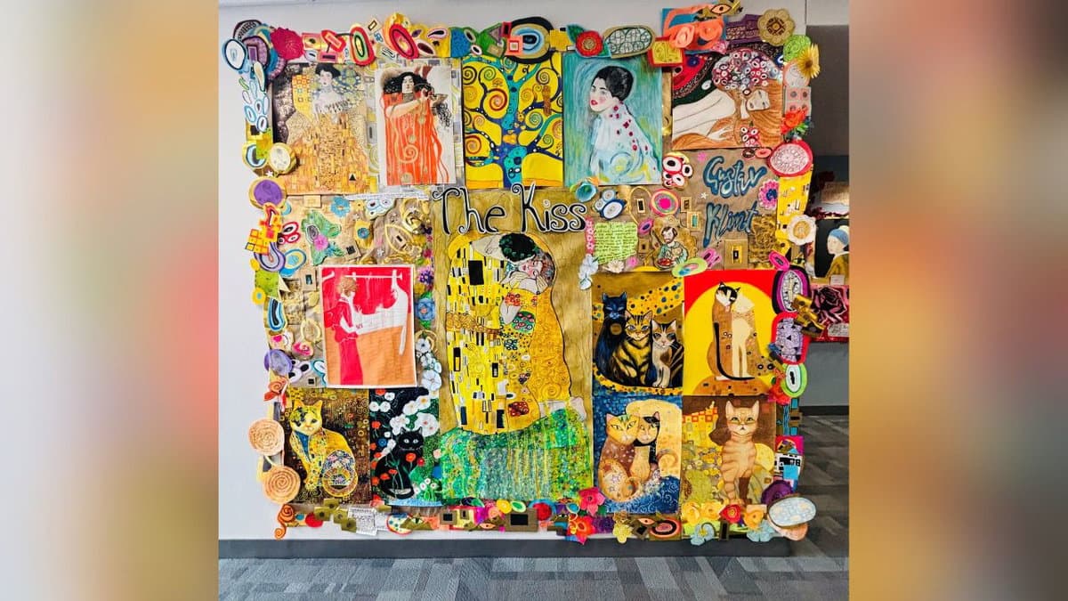 AWC San Luis students to showcase artwork, honor college president