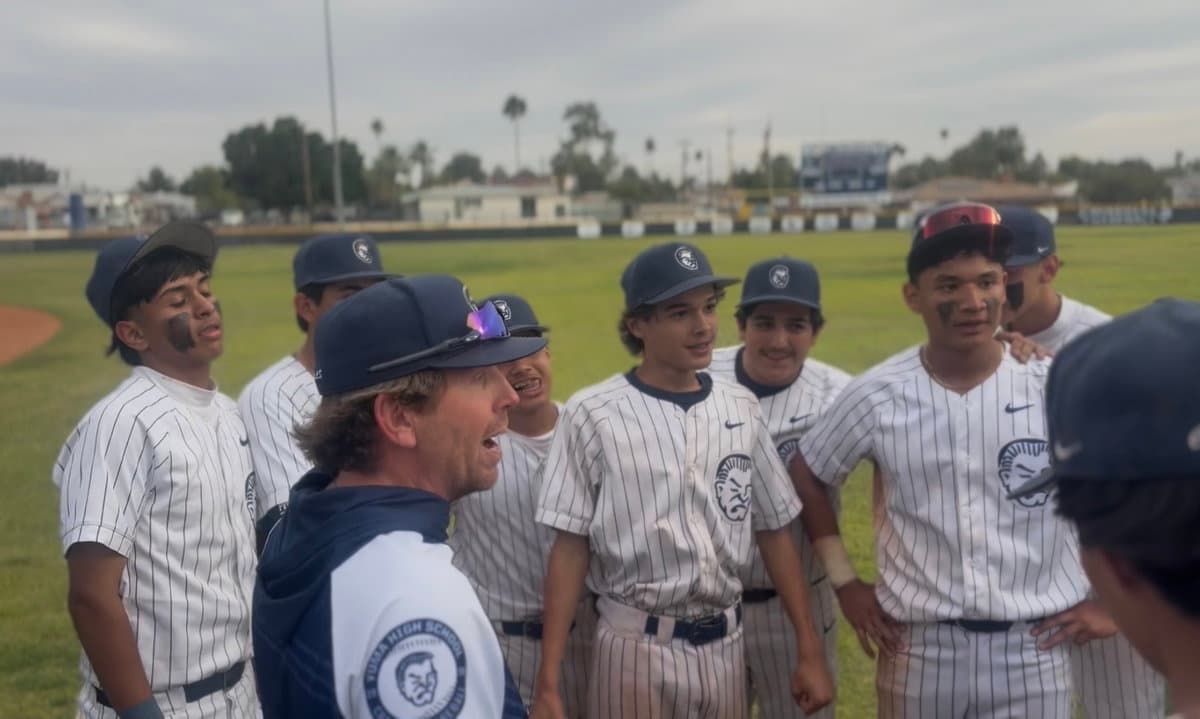 Yuma High beats Arcadia, earns state tournament berth