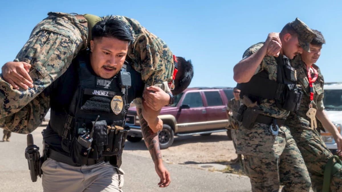 MCAS Yuma schedules readiness exercise, security to increase April 20-24