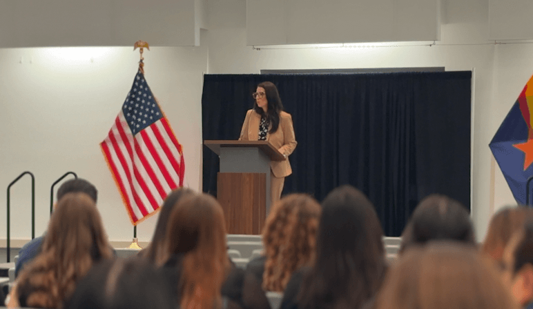 NAU Yuma symposium spotlights student research tied to regional needs