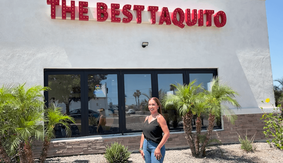 Yuma’s Best Taquito owner named Arizona Small Business Person of the Year