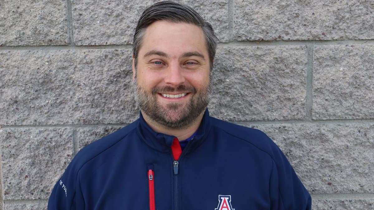 Gila Ridge teacher Greg Brown named Yuma County’s 2026 top educator