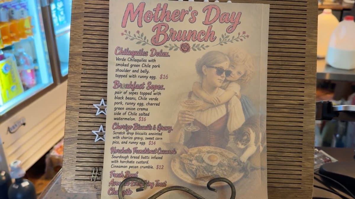 Cafecito hosts Mother’s Day brunch, brings Yuma County families together