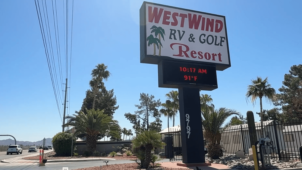 Westwind RV residents report repeated outages in Yuma heat