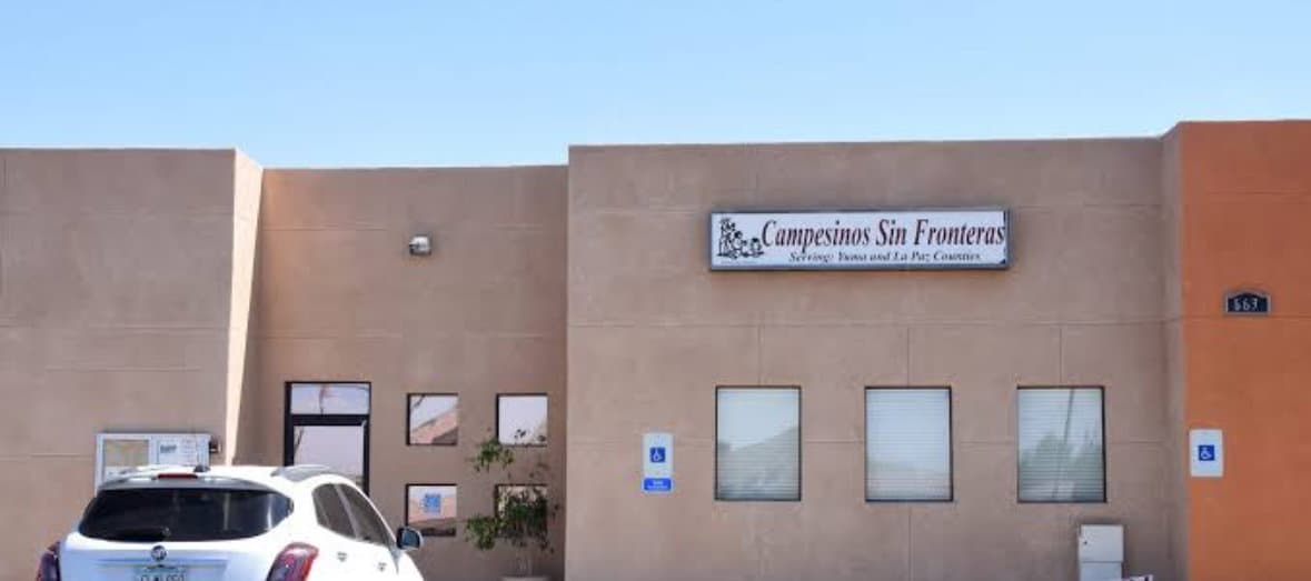 Mexico consulate, Campesinos Sin Fronteras focus on farmworker safety