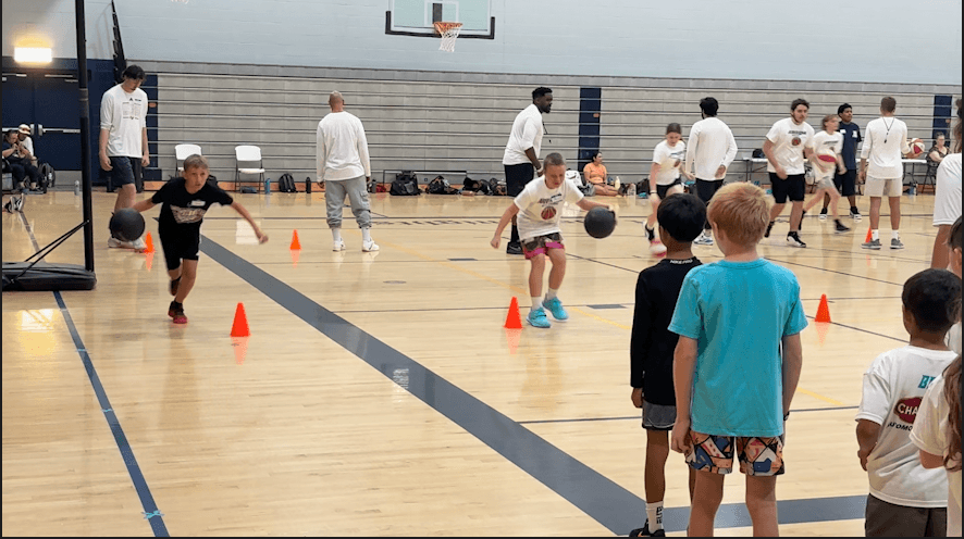 Arizona Western College hosts 30th annual youth basketball camp
