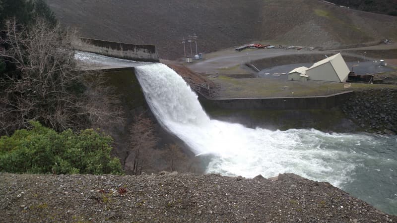 Humboldt Bay Water District Board Packet Covers Spillway, Staffing Plans