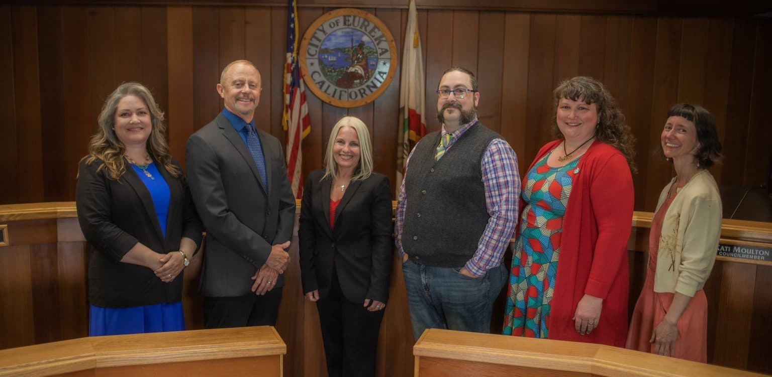 Eureka Council Moves To Consider Trans Sanctuary Resolution, Unanimous Support