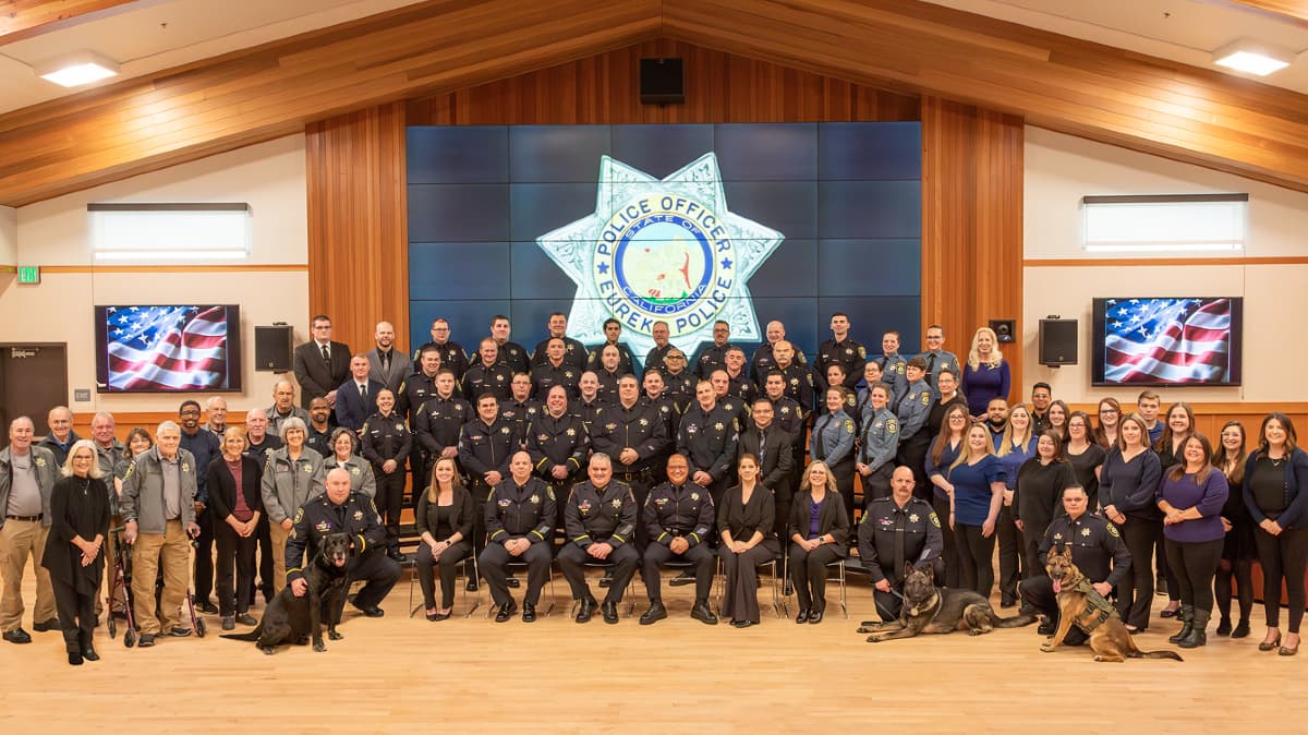 Eureka Police Log Shows Seven Calls, Raises Public Safety Questions