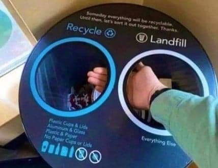 Recology Humboldt: 25% of Recycling Contaminated, New Push for Sorting