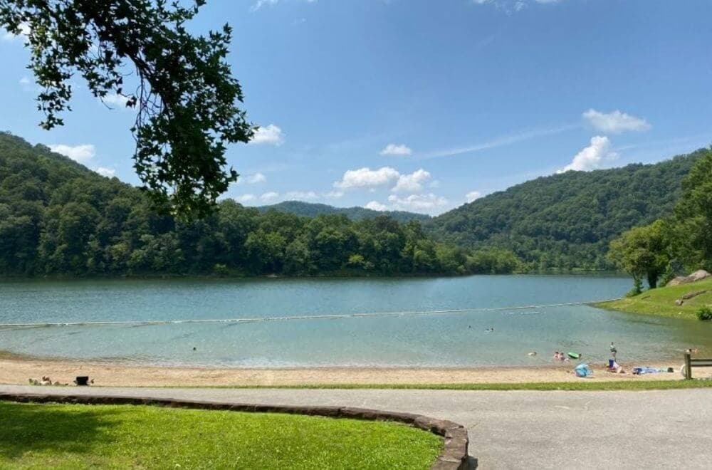 Buckhorn Lake State Park Anchors Recreation, Tourism in Perry County