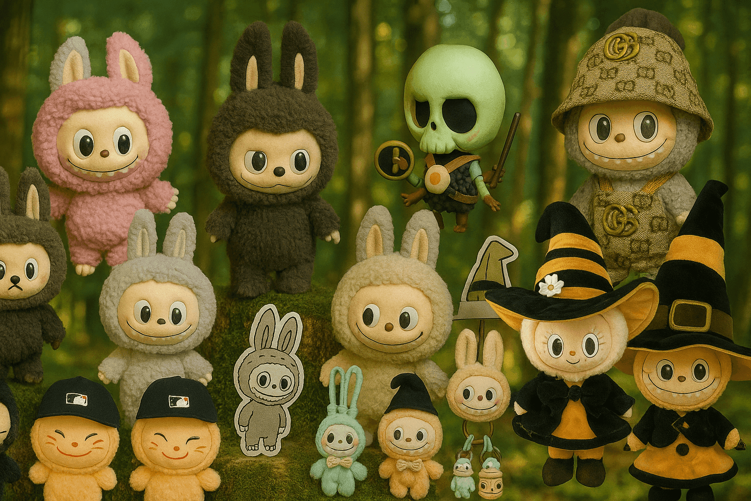 How to start a local Labubu club - a practical step-by-step guide