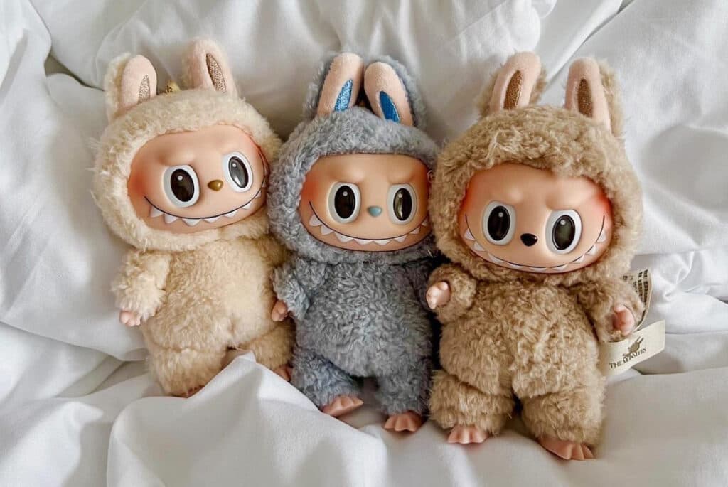 Essential care practices to preserve Labubu figures and plushes