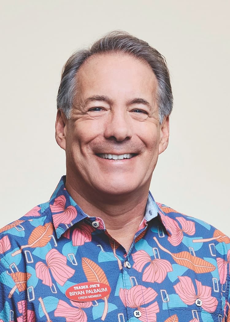 Trader Joe's highlights internal leader Bryan Palbaum in LA500 profile