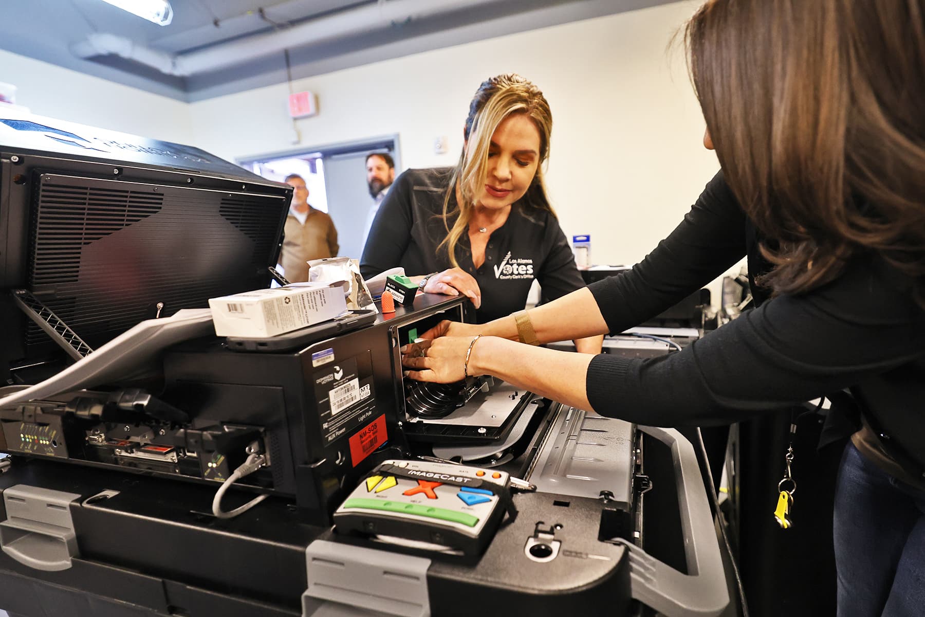 Kootenai County Schedules Public L&A Test for May Tabulators