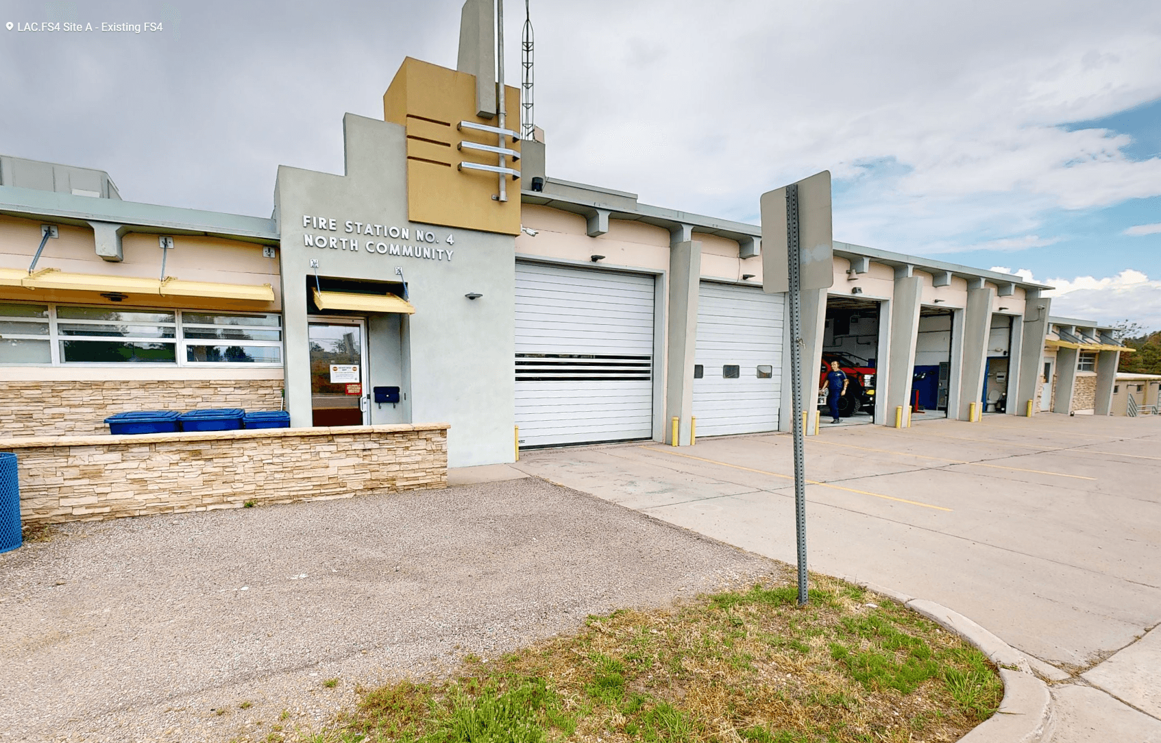 Los Alamos County approves $17.9 million Fire Station No. 4 rebuild