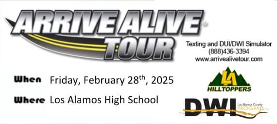 UNITE’s Arrive Alive Tour Comes to Central Park Square Feb. 26