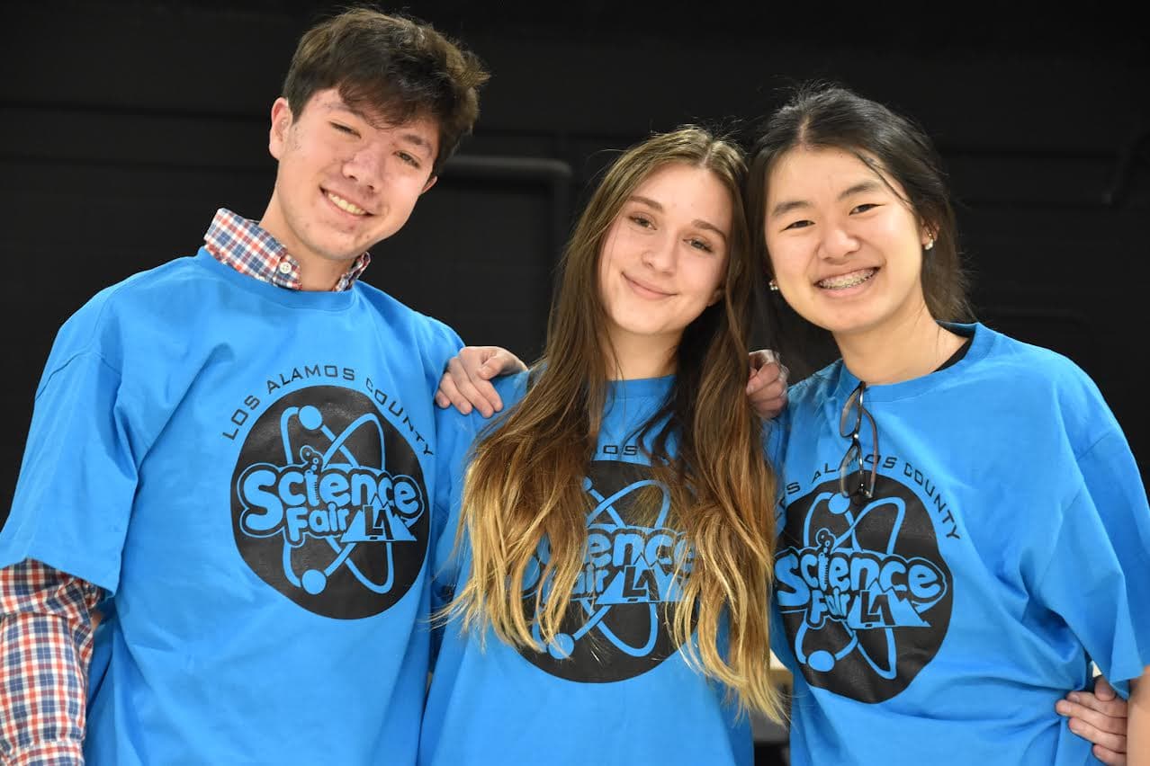 Los Alamos Schools Require Checks for Science Fair Donations, Deadline Nears