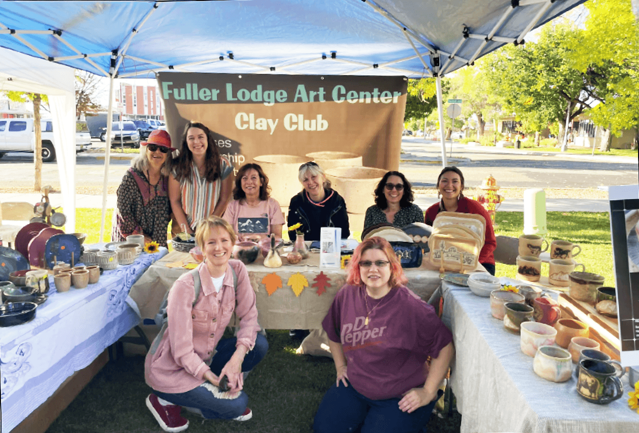 Local Ceramics Group Marks Ten Year Milestone, Announces New Name