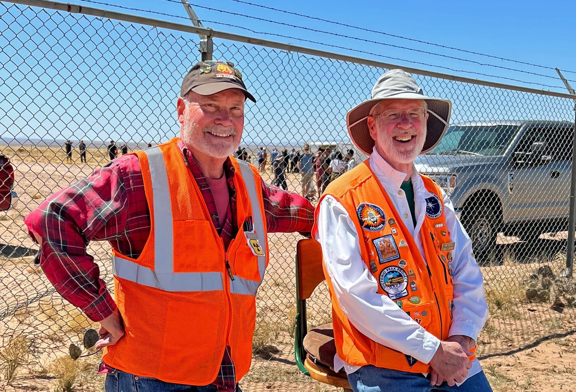 Community invited to Trinity Site conversation, marking 80th anniversary