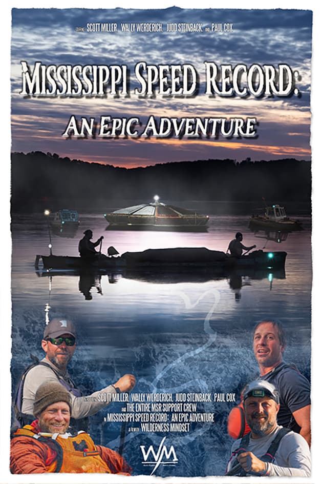 Mississippi Speed Record Film to Screen in Los Alamos, Community Event