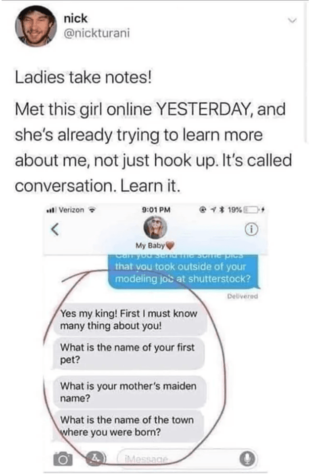 Social Media Memory Prompts Risk Account Security in Los Alamos