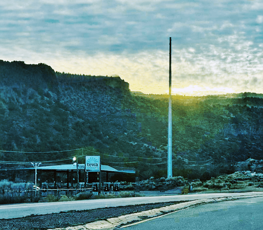 New Totavi Cell Tower Boosts Los Alamos Broadband Redundancy