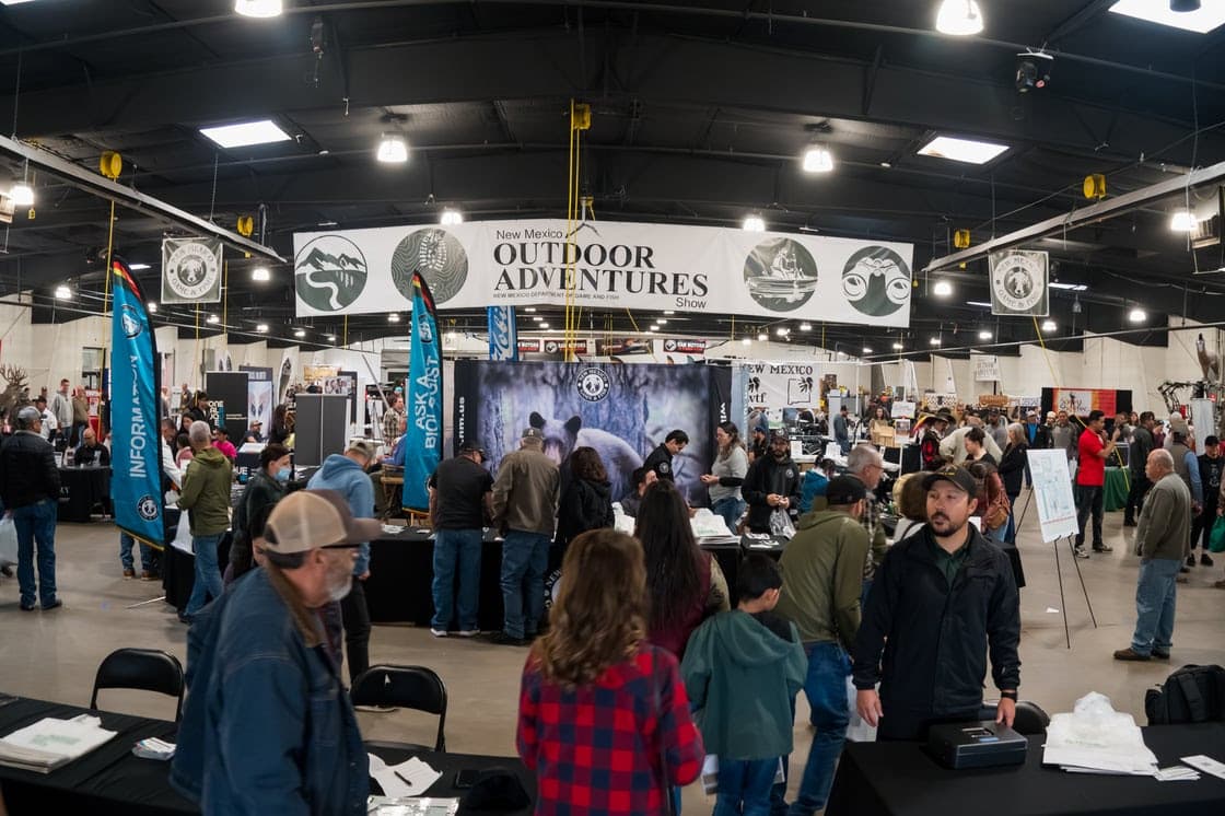 New Mexico Outdoor Adventures 2026 Show Opens Feb. 13 in Albuquerque