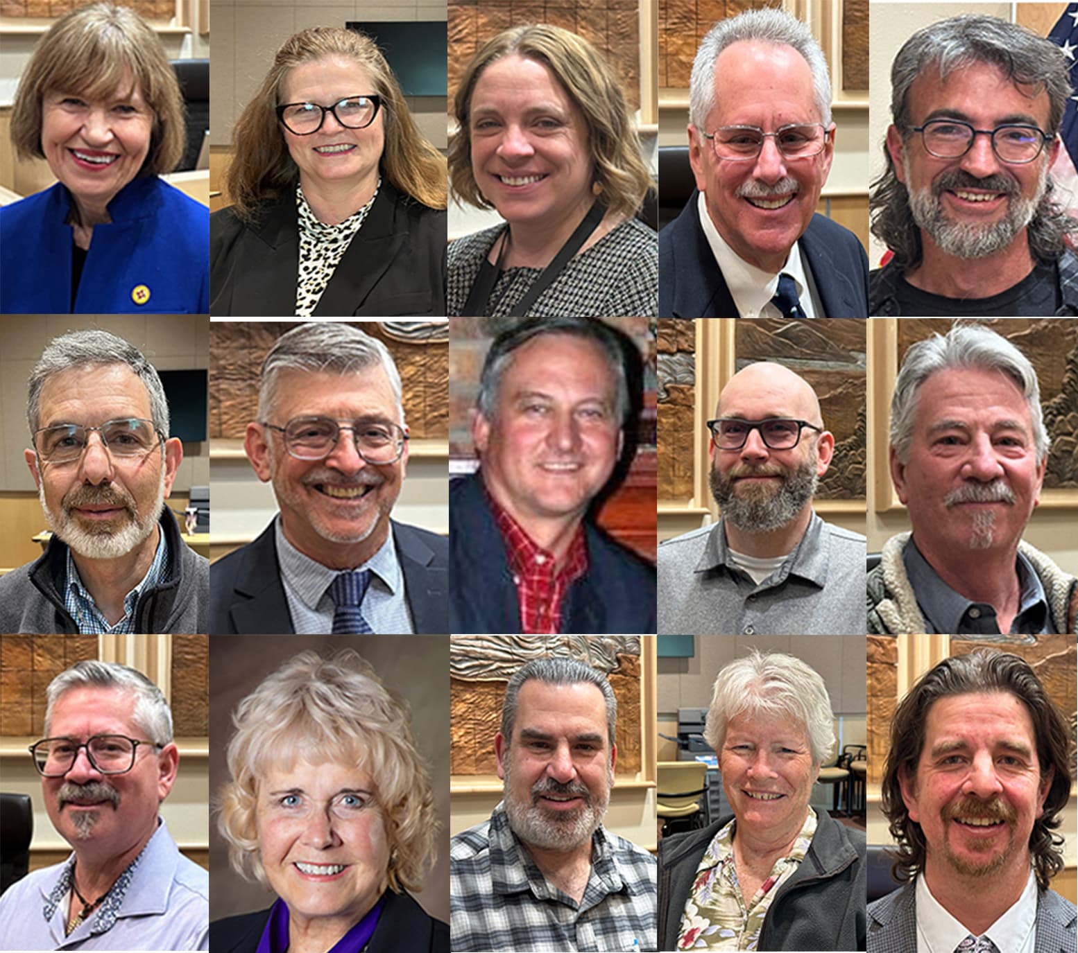 15 Residents File for Local Office During March County Filing Period