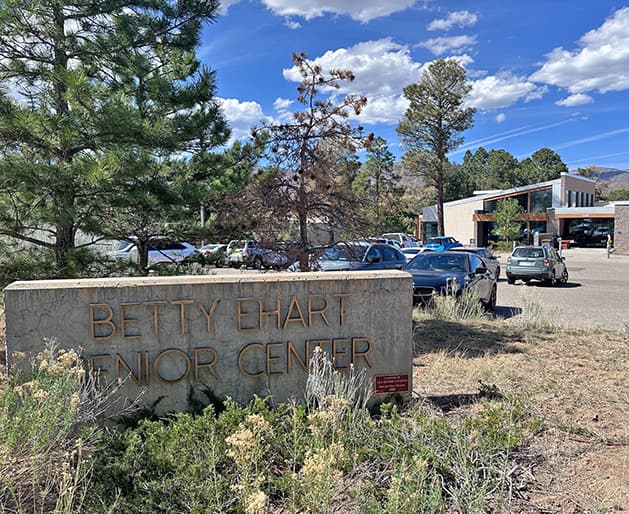 Betty Ehart Senior Center to Get HVAC, ADA, and Parking Upgrades