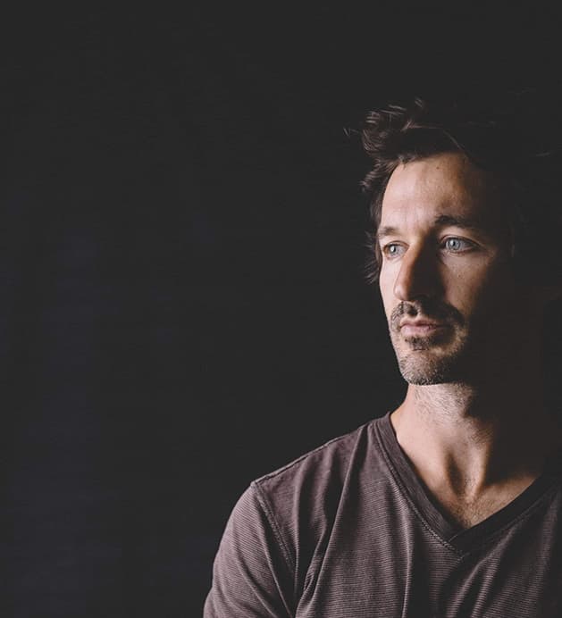 Singer-Songwriter Griffin House Coming to Fuller Lodge in April