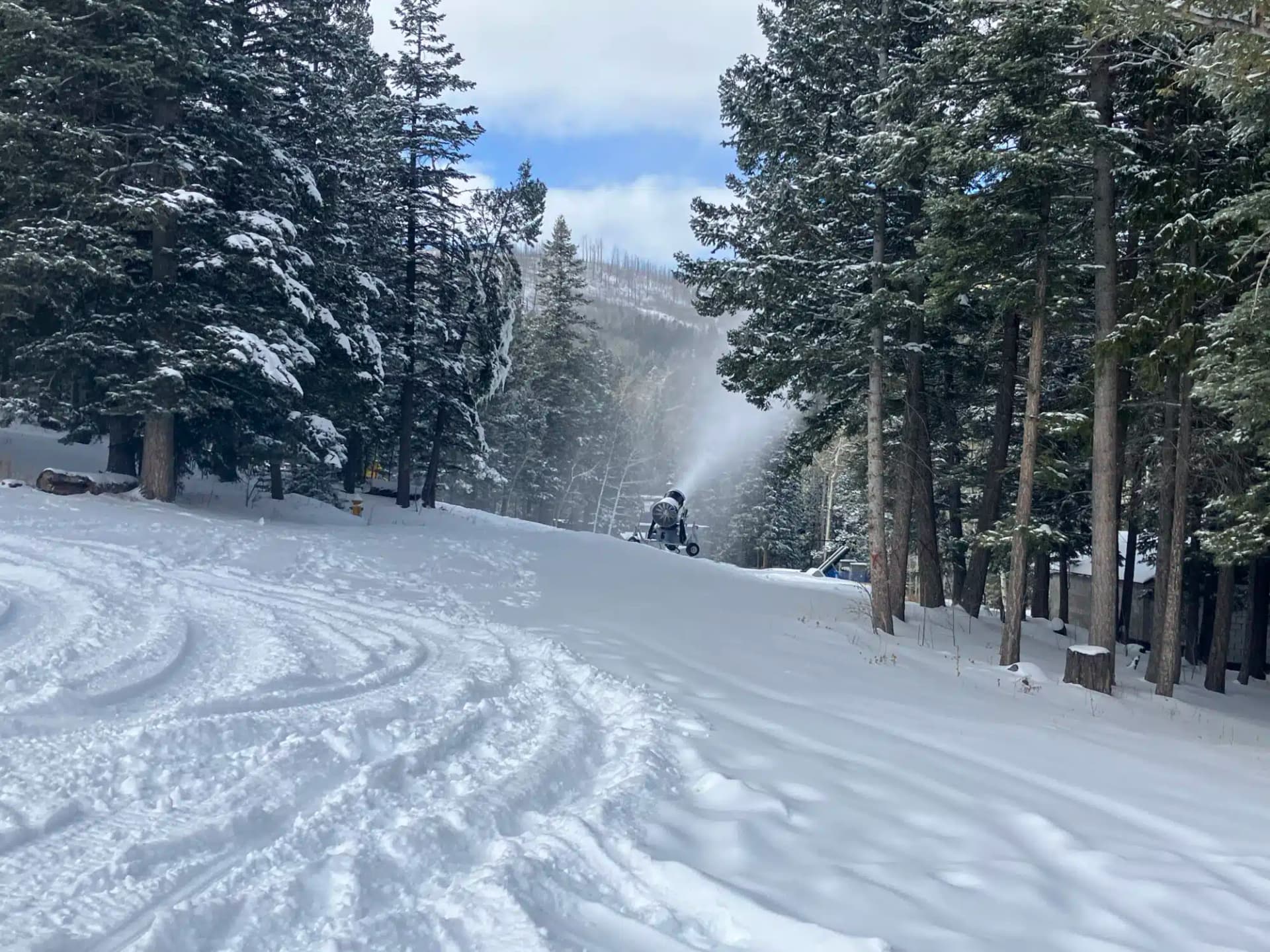 Pajarito Mountain Announces Major Snowmaking, Lift Upgrades for 2026-27 Season
