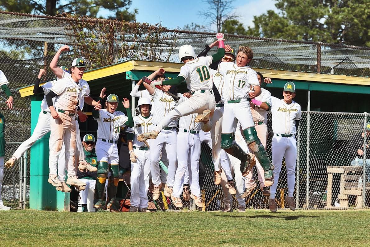 Los Alamos baseball routs Taos 11-1, moves near district title