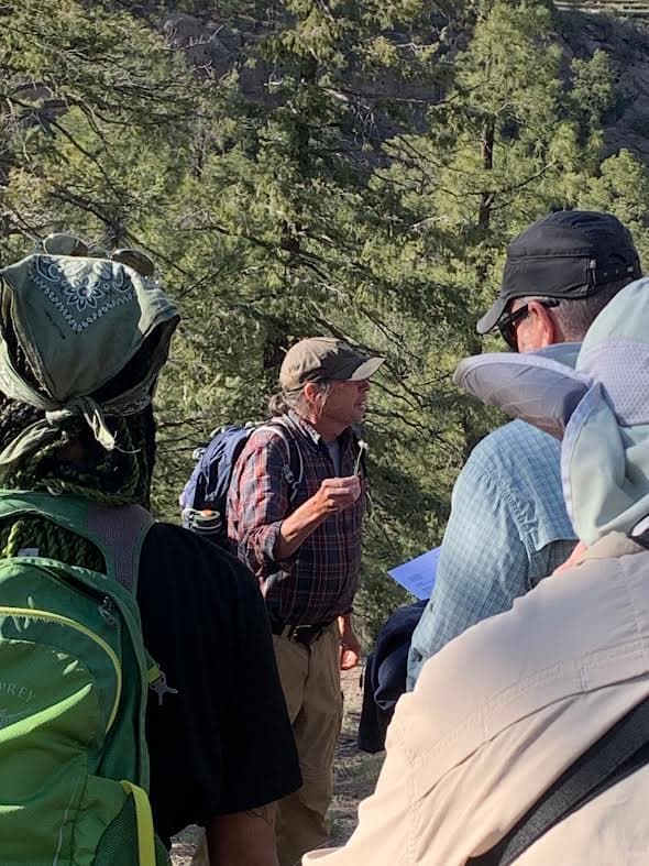 PEEC Hosts BioBlitz at Nature Center for Global City Nature Challenge April 25