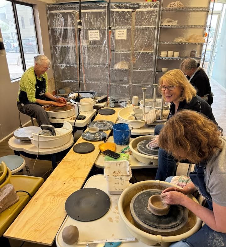 Los Alamos Community Ceramics opens new Trinity Drive studio, plans open house