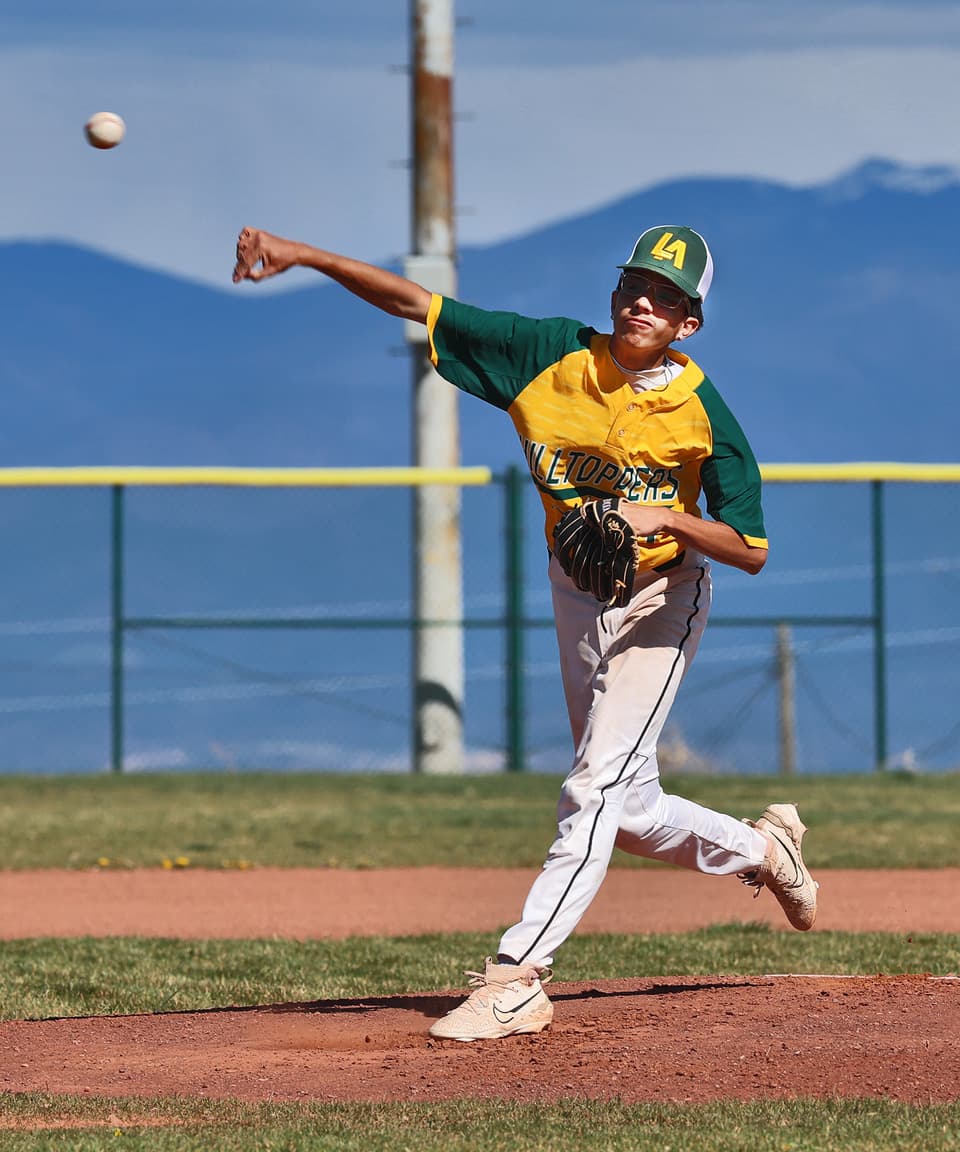 Topper baseball falls 18-3 to Albuquerque Academy at Bomber Field