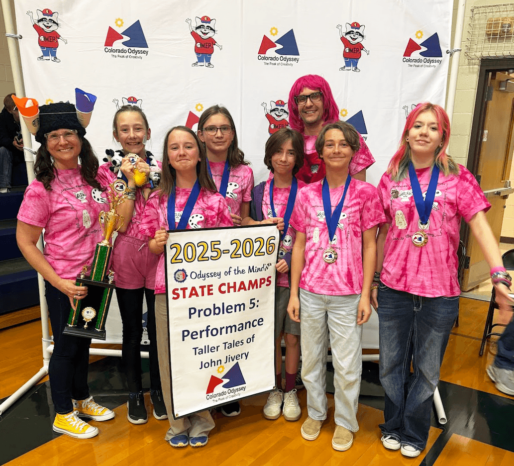 Los Alamos Odyssey of the Mind teams sweep to World Finals qualification