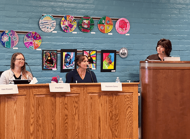 Three vie for Los Alamos school board District 1 seat