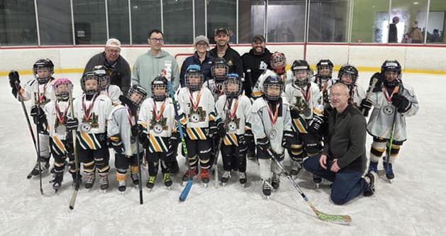Los Alamos youth hockey players shine in Texas World Cup tournament