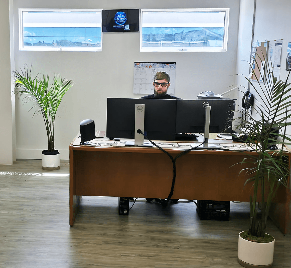 LA Tech LLC opens downtown, offers local one-call IT support