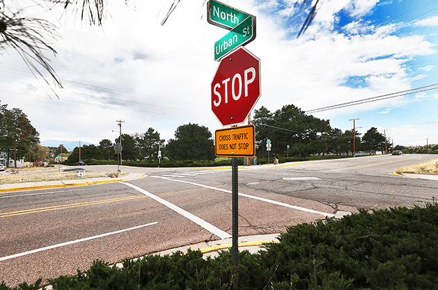 Los Alamos Council orders review of four-way stop at deadly intersection